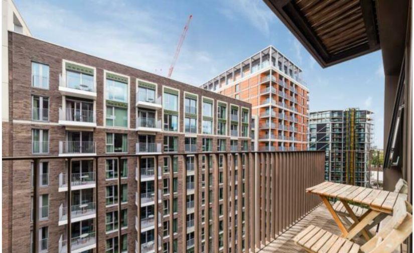 New Mill Road, London