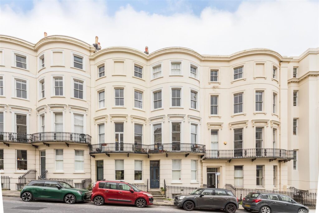 Eaton Place, Brighton