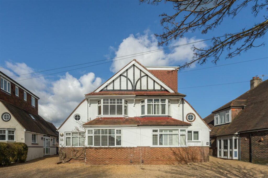 Nevill Avenue, Hove