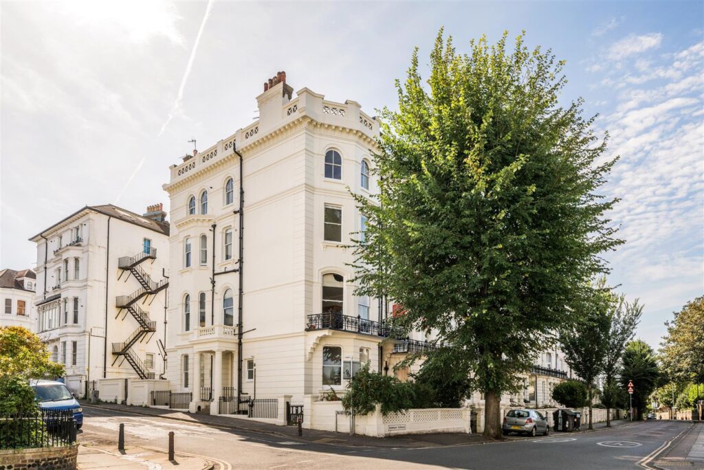 Denmark Terrace, Brighton