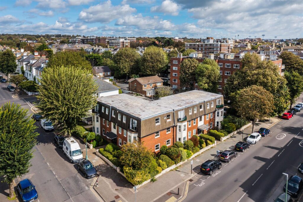 Denmark Villas, Hove