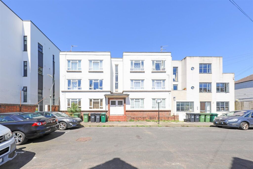 Grange Court, Payne Avenue, Hove