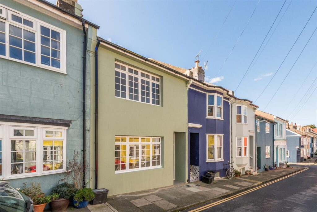 Bute Street, Brighton