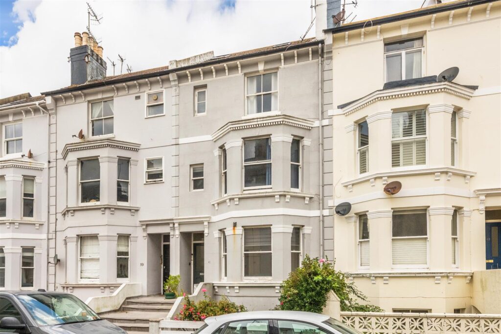 Lansdowne Street, Hove