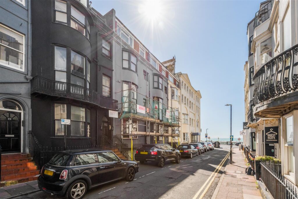 Broad Street, Brighton