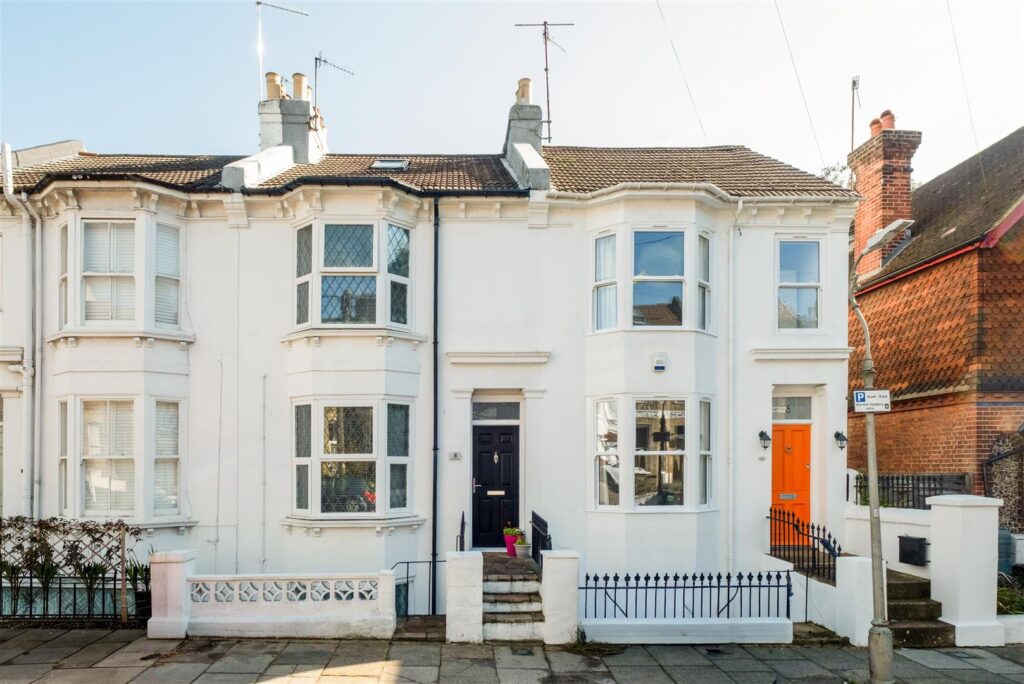 Robertson Road, Brighton