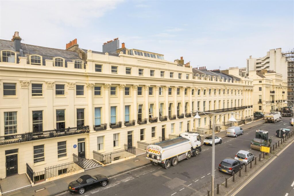 Brunswick Terrace, Hove