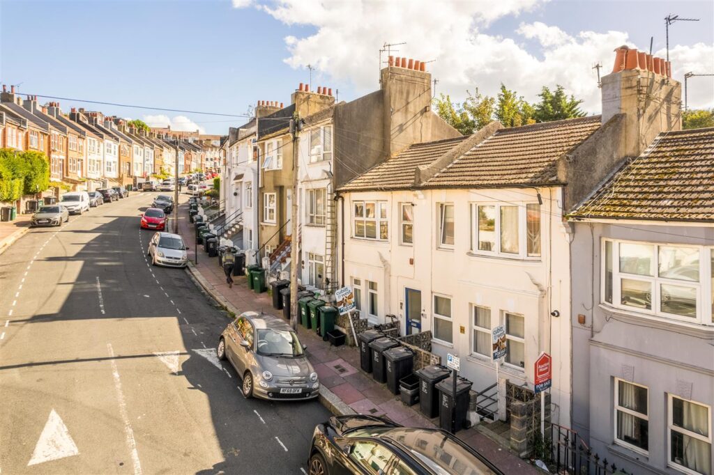 Milner Road, Brighton