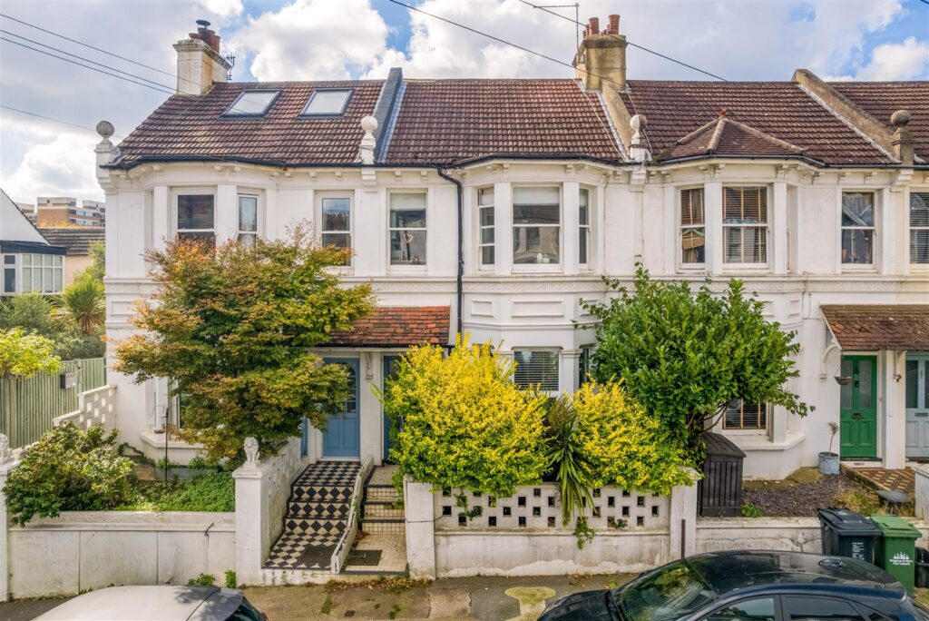 Prinsep Road, Hove