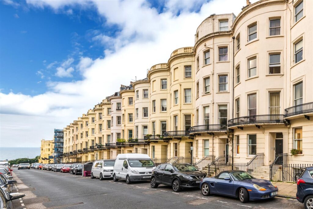 Brunswick Place, Hove