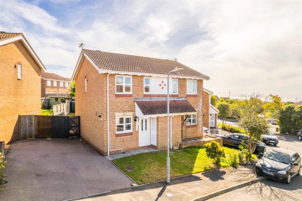 Blackthorn Close, Portslade