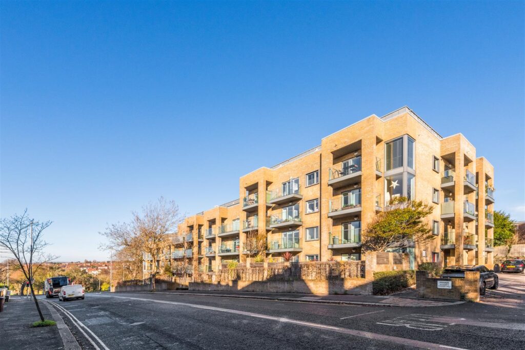 Old Shoreham Road, Hove