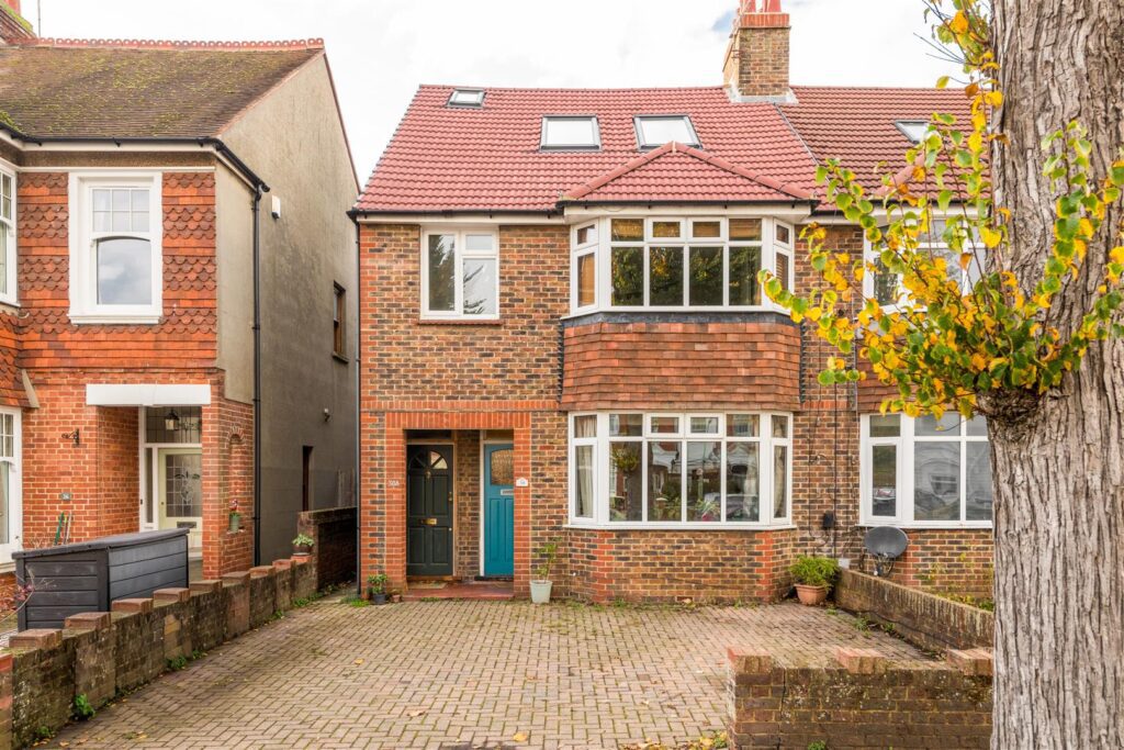 Rutland Gardens, Hove