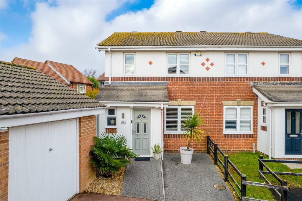 Blackthorn Close, Portslade, Brighton