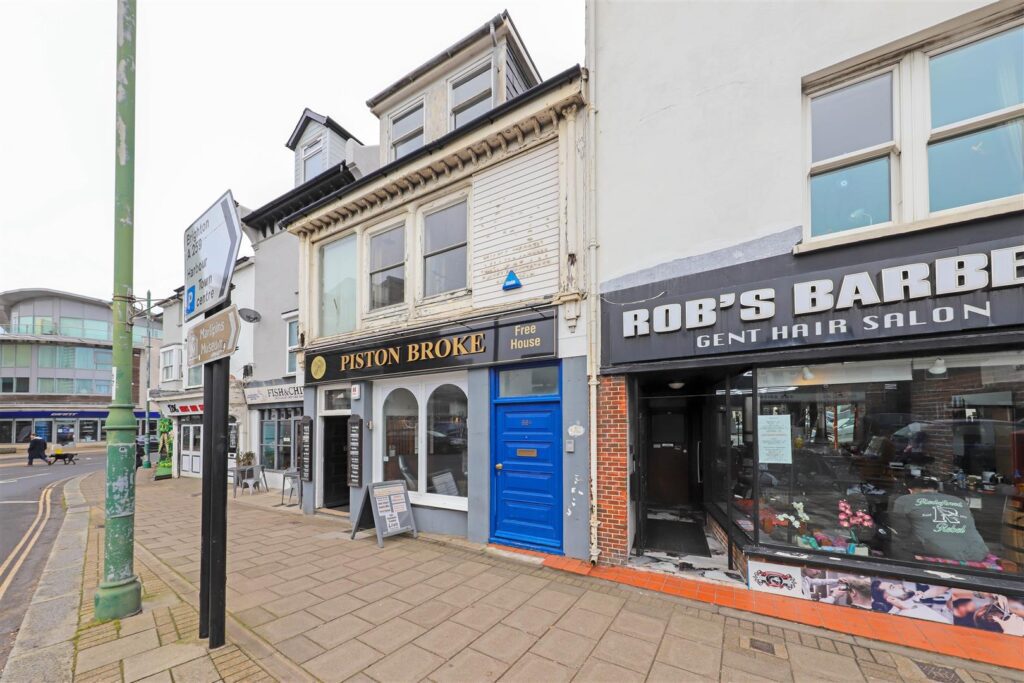 High Street, Shoreham-By-Sea