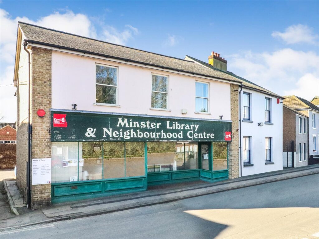 Monkton Road, Minster