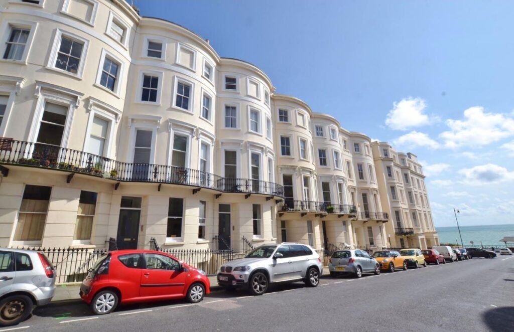 Eaton Place, Brighton