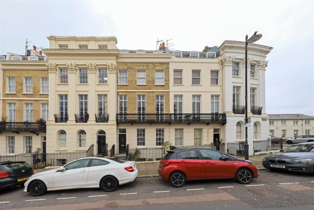 Portland Place, Brighton