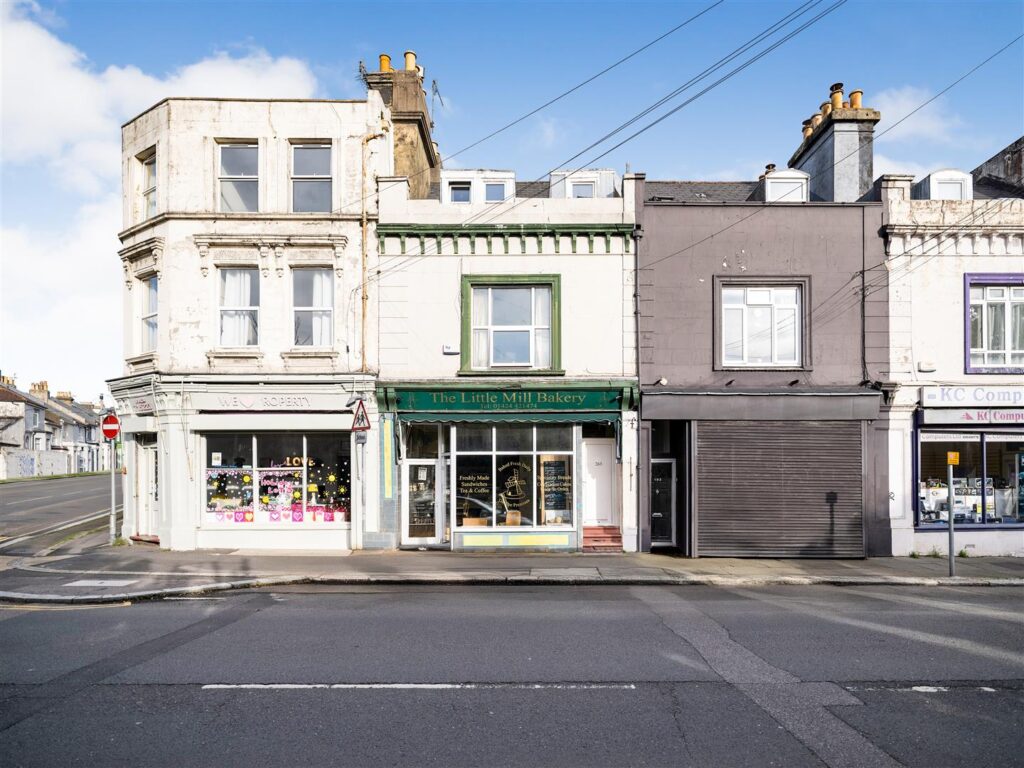 London Road, St Leonards-On-Sea