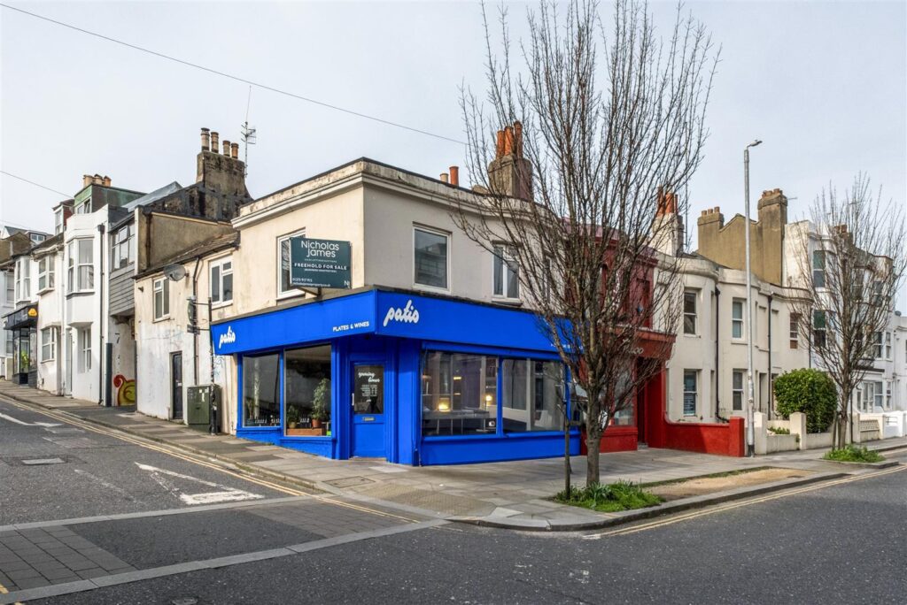 Surrey Street, Brighton