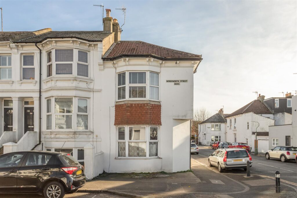 Wordsworth Street, Hove