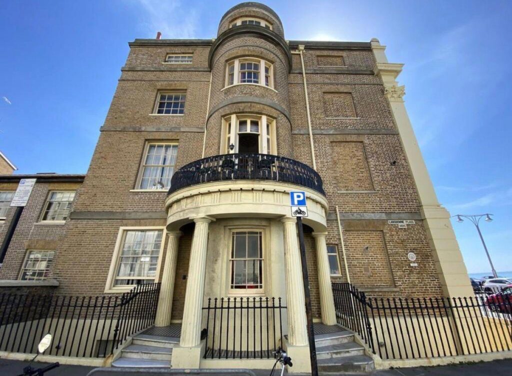 Brunswick Terrace, Hove