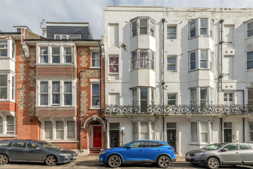 Burlington Street, Brighton