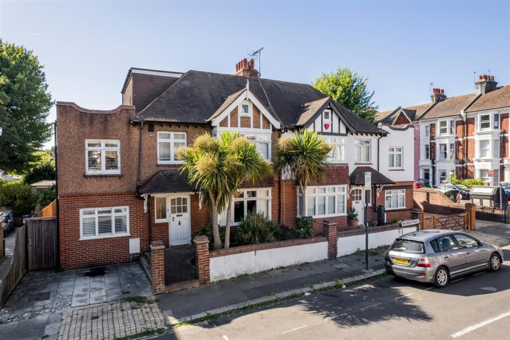 Palmeira Place, Hove