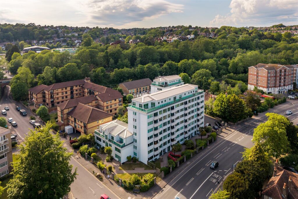The Park Apartments, London Road, Brighton