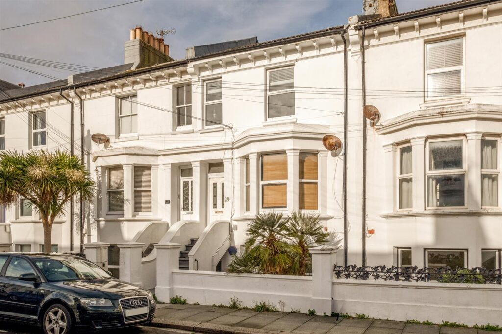 Goldstone Road, Hove