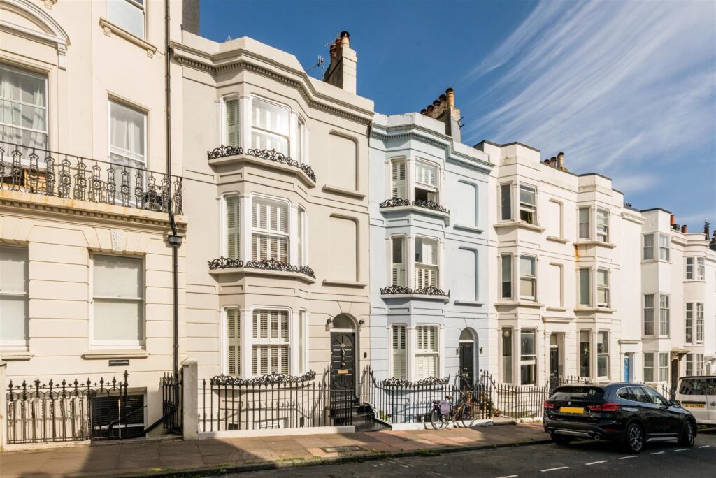 Norfolk Road, Brighton