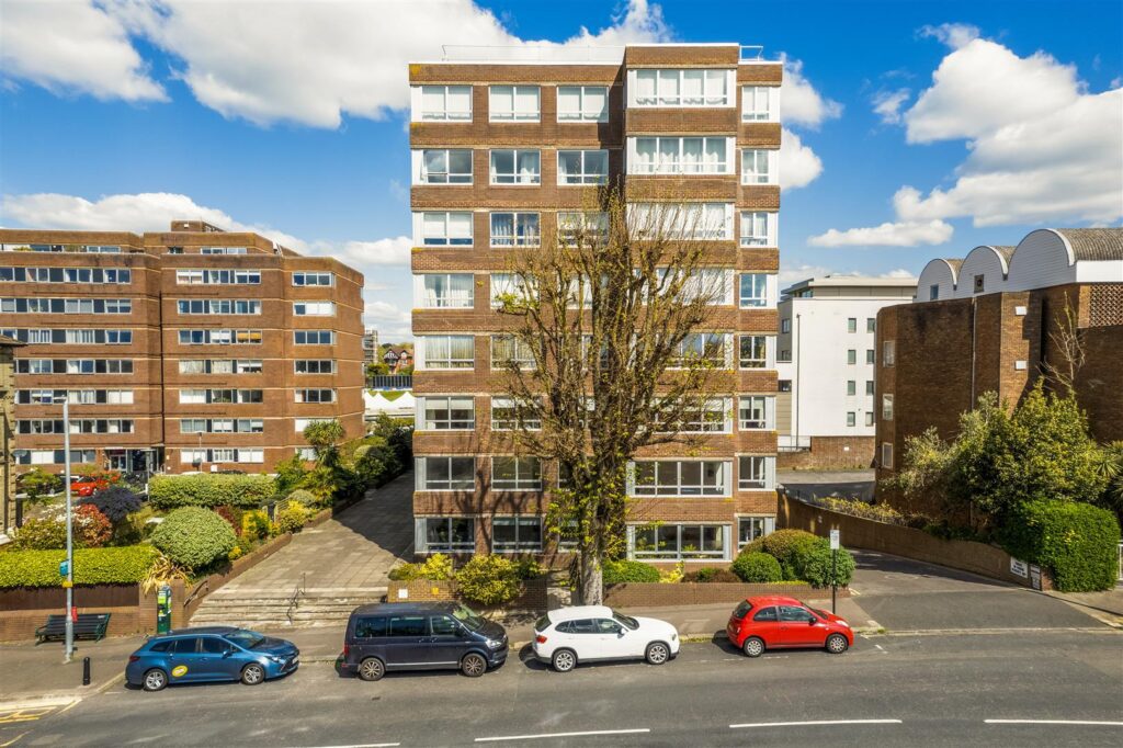 Sussex Court, Eaton Road, Hove