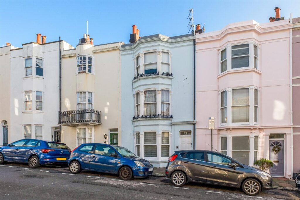 Temple Street, Brighton