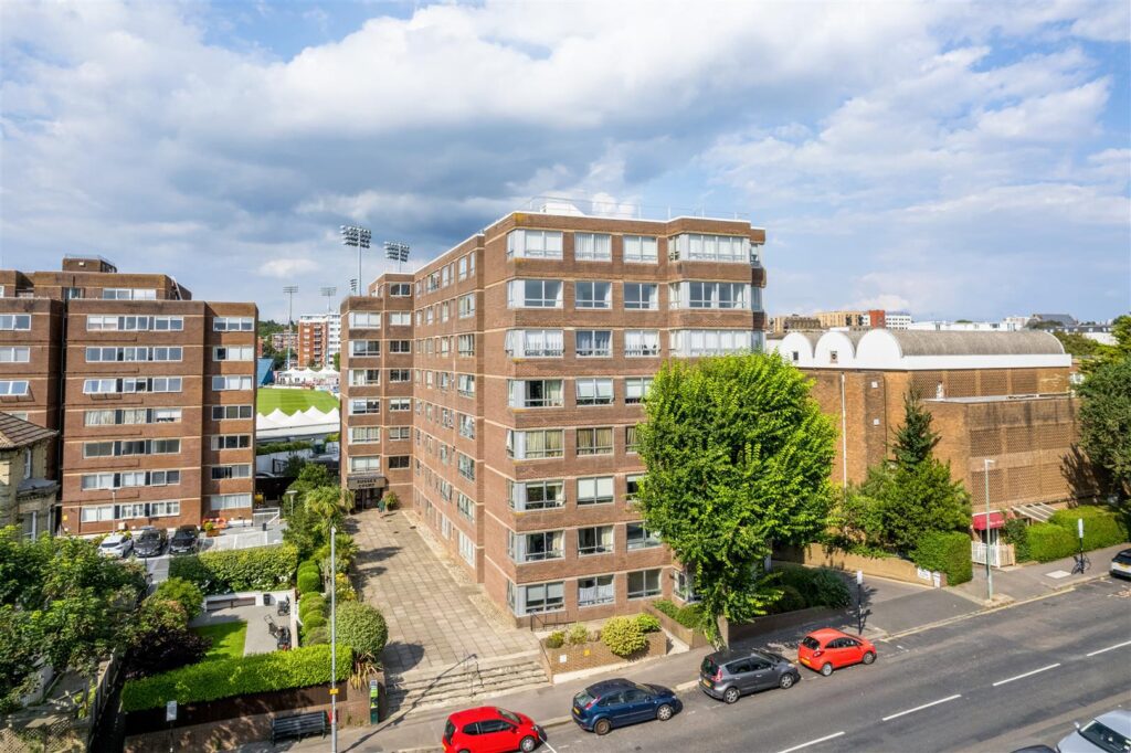 Sussex Court, Eaton Road, Hove