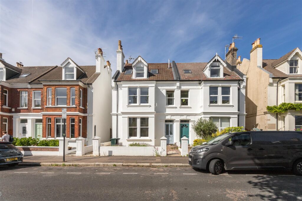 Hartington Villas, Hove