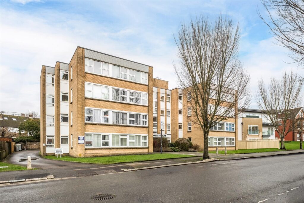 Wilbury Avenue, Hove