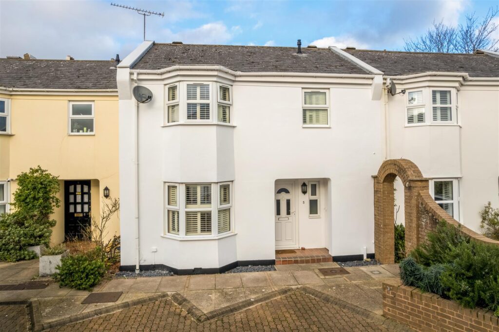 Marlborough Mews, Brighton