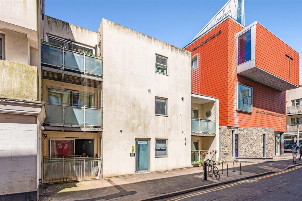 Dorset House, Brighton