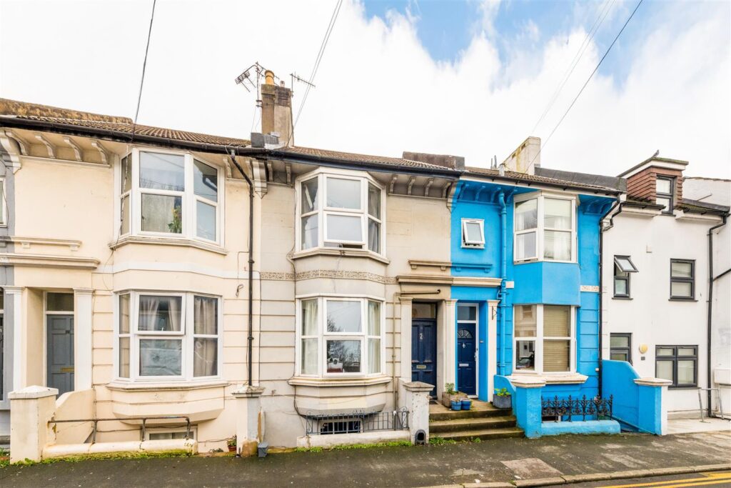 Argyle Road, Brighton