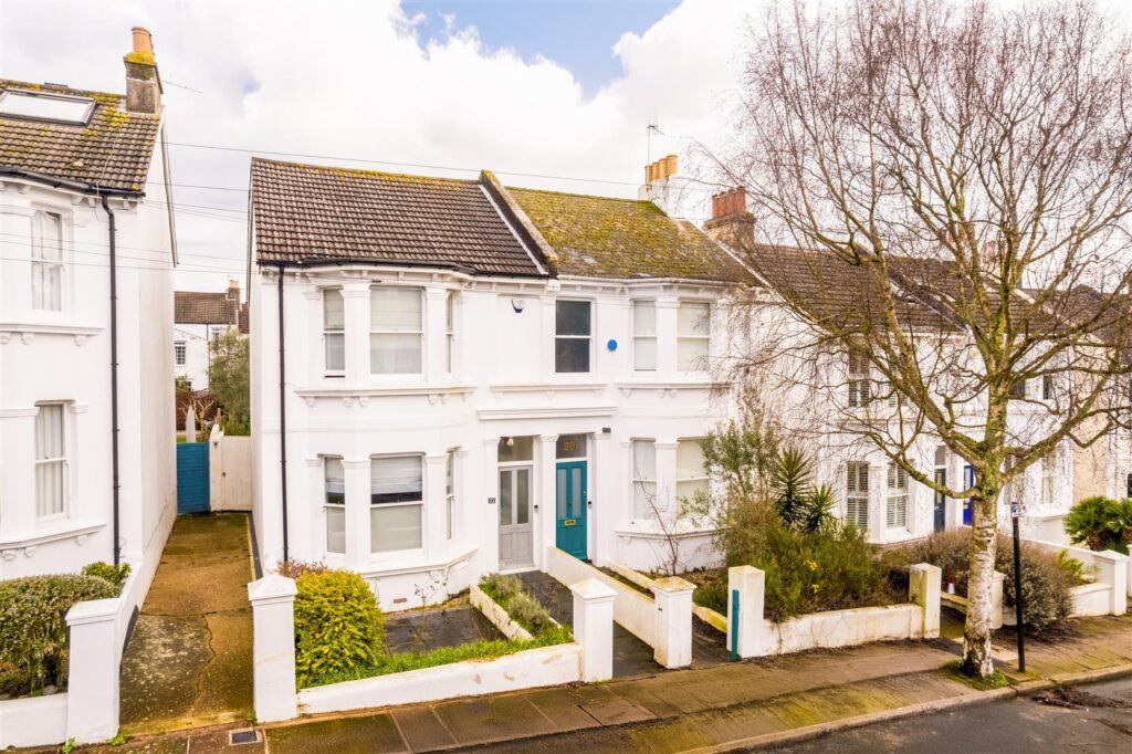 Waldegrave Road, Brighton