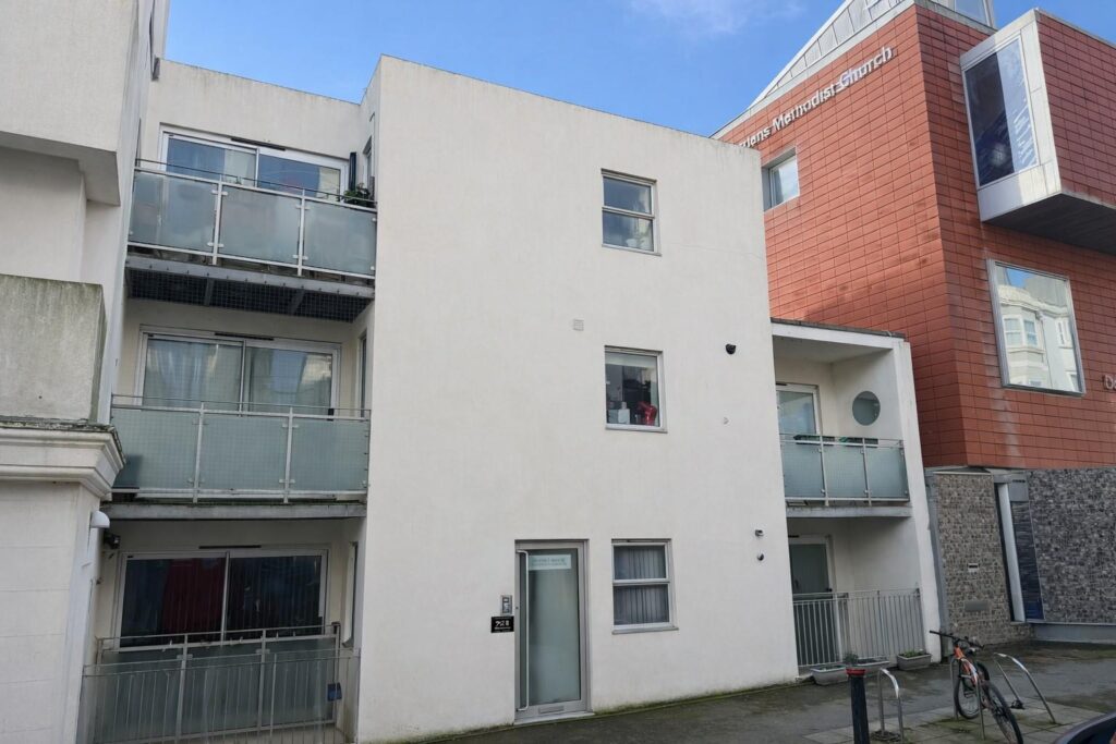 Dorset House, Brighton