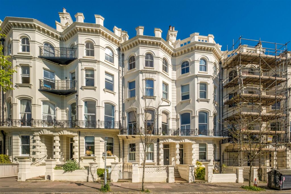 Denmark Terrace, Brighton