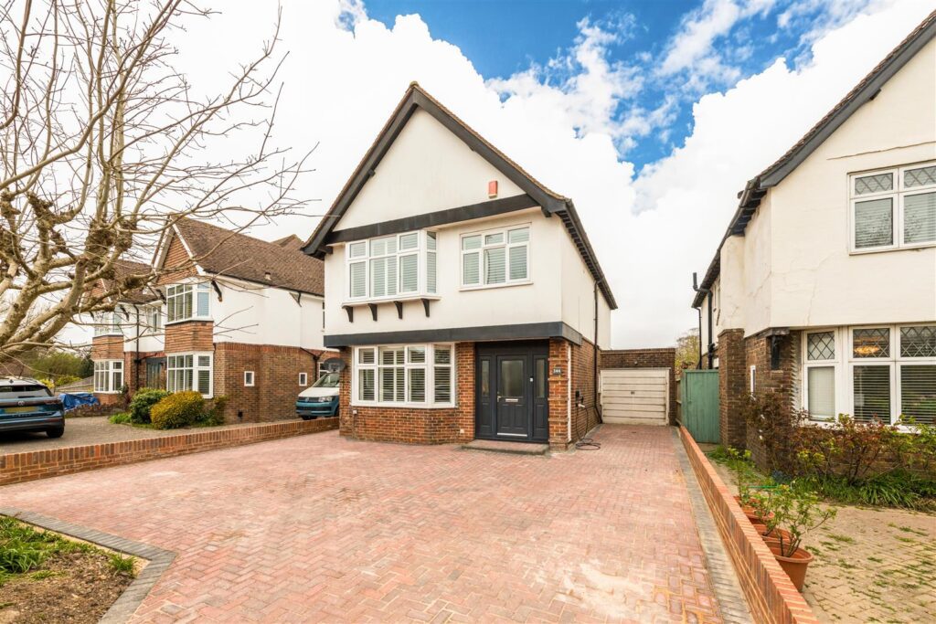 Upper Shoreham Road, Shoreham-By-Sea