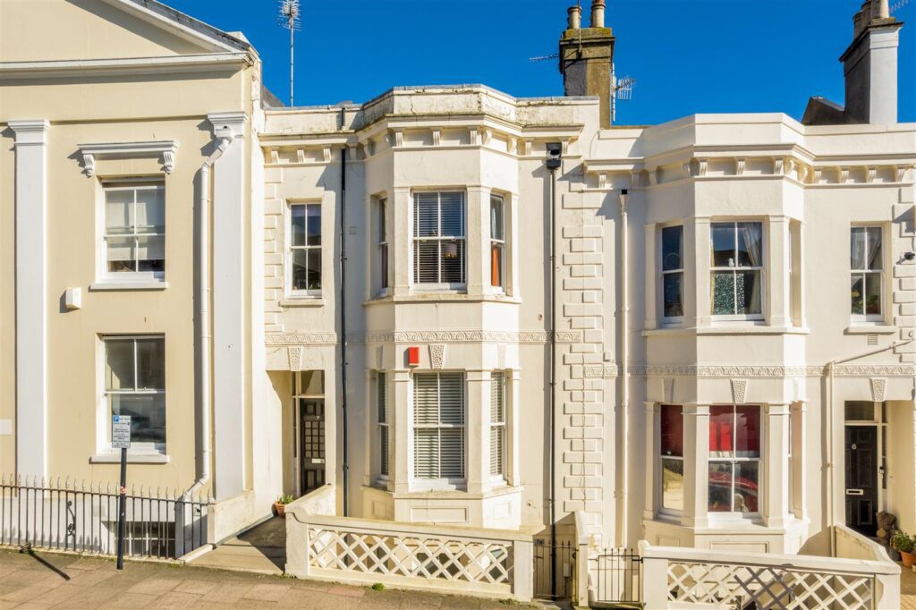 Paston Place, Brighton