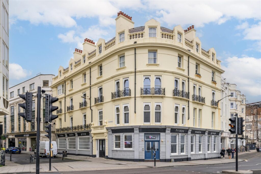 Clarendon Mansions, Brighton