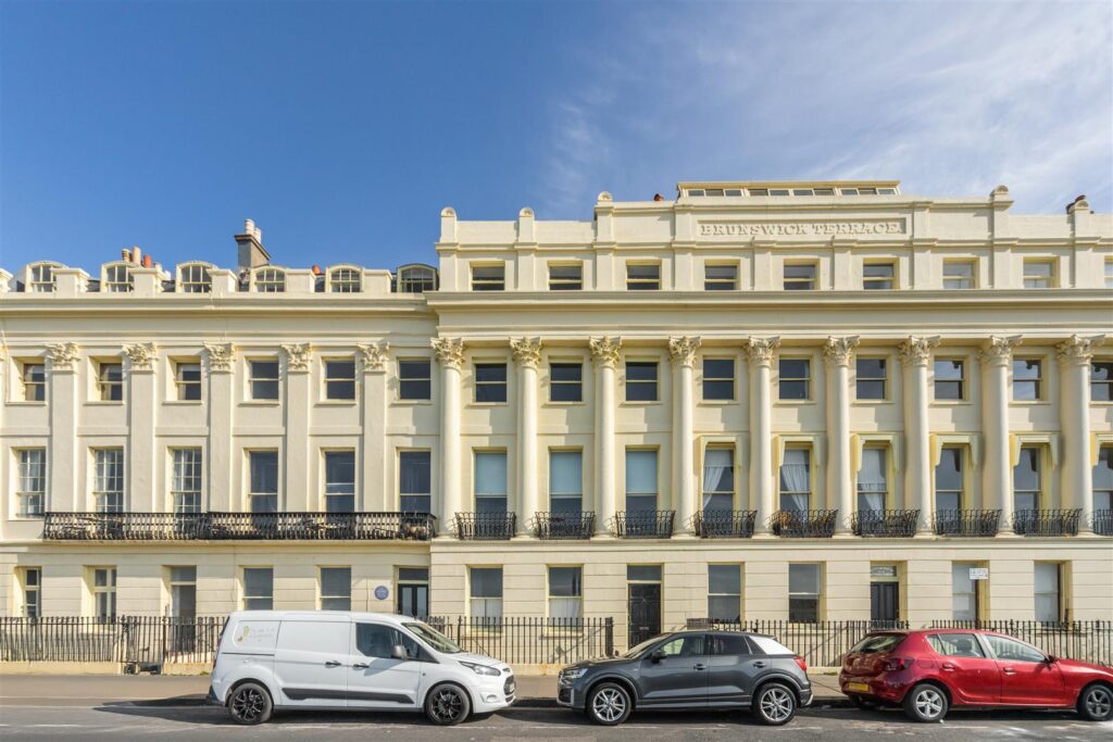 Brunswick Terrace, Hove