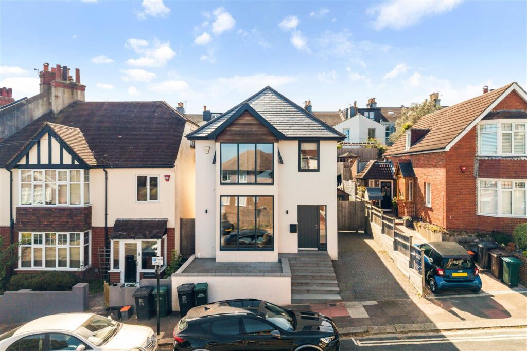 Tivoli Road, Brighton