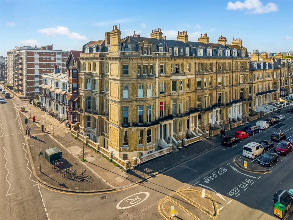 Kings Gardens, Hove