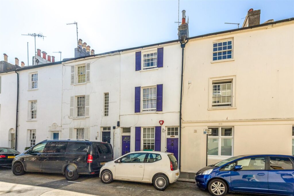 Cross Street, Hove