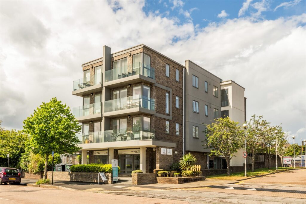Portland Road, Hove